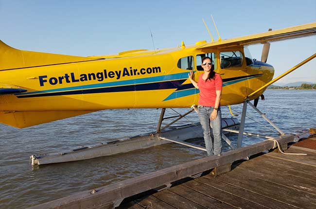 Float Plane Charters to Anahim Lake