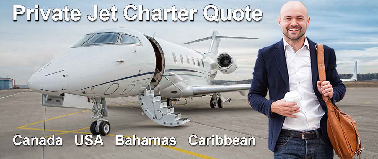 Request Charter Quote From Lakehead Airways
