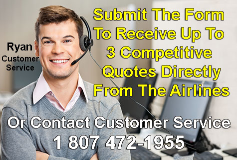 Request Charter Quote